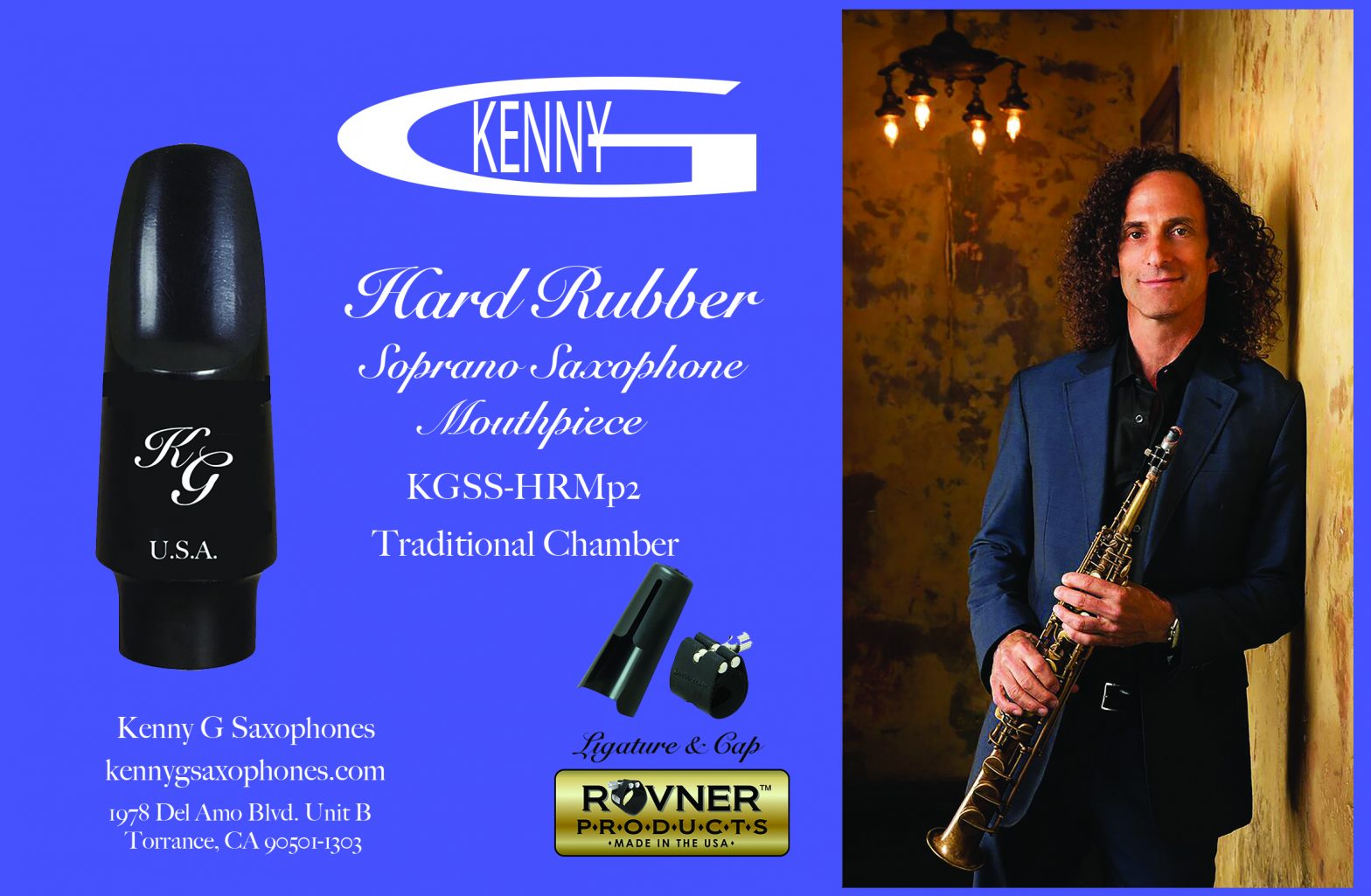 KG Mp Kenny G Saxophones