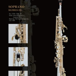 ES Soprano Saxophone