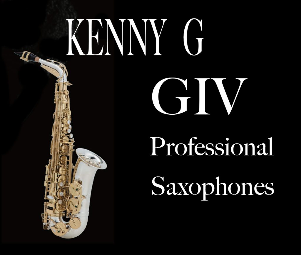 GIV Alto Saxophone Kenny G Saxophones