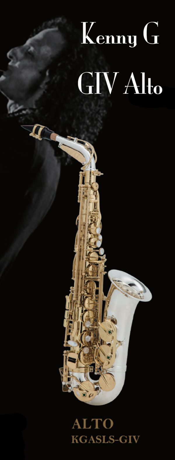 GIV Alto Saxophone