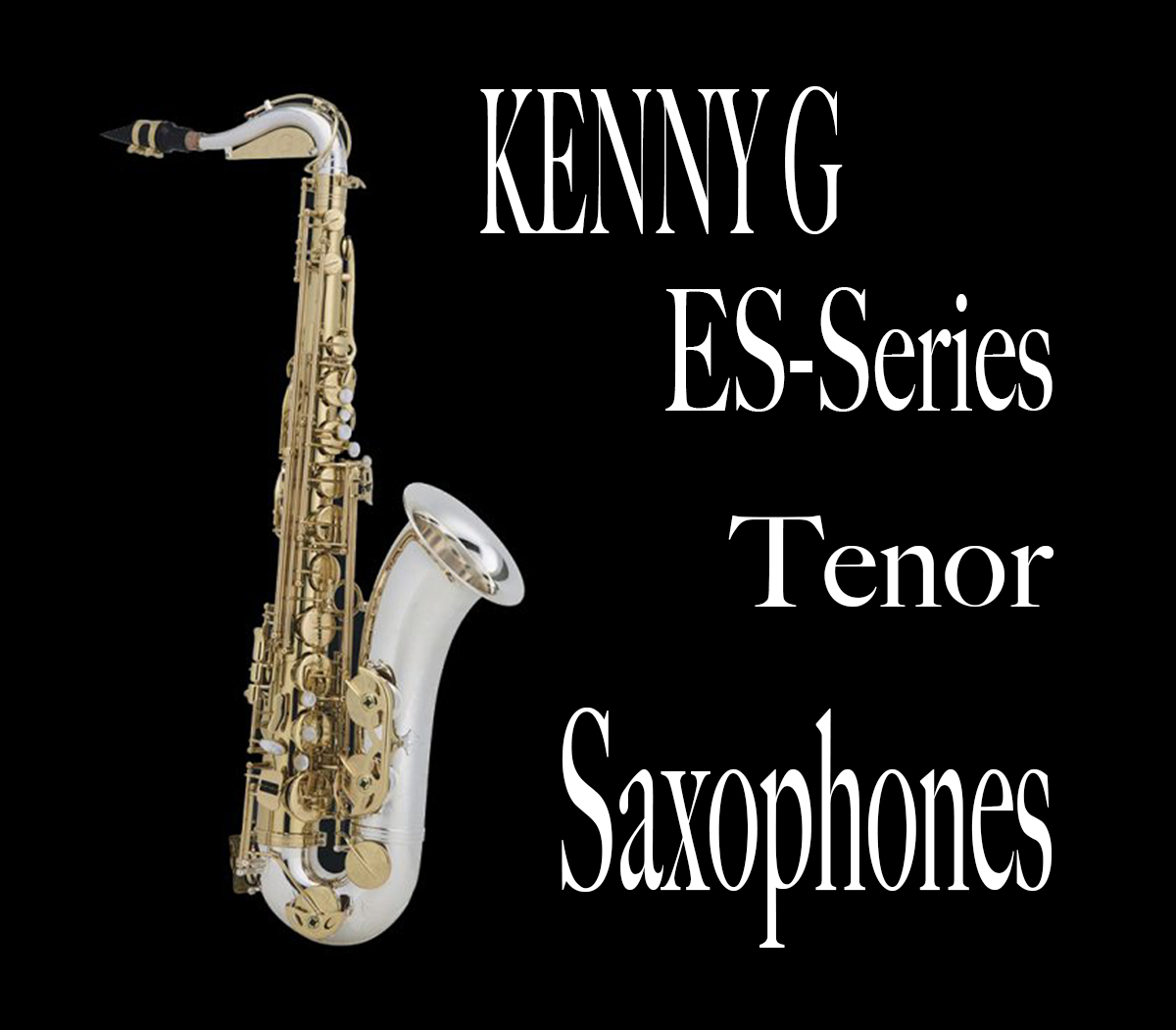 ES Alto Saxophone - Kenny G Saxophones
