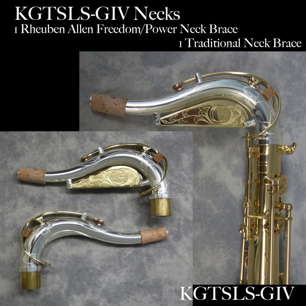 GIV Tenor Saxophone Necks