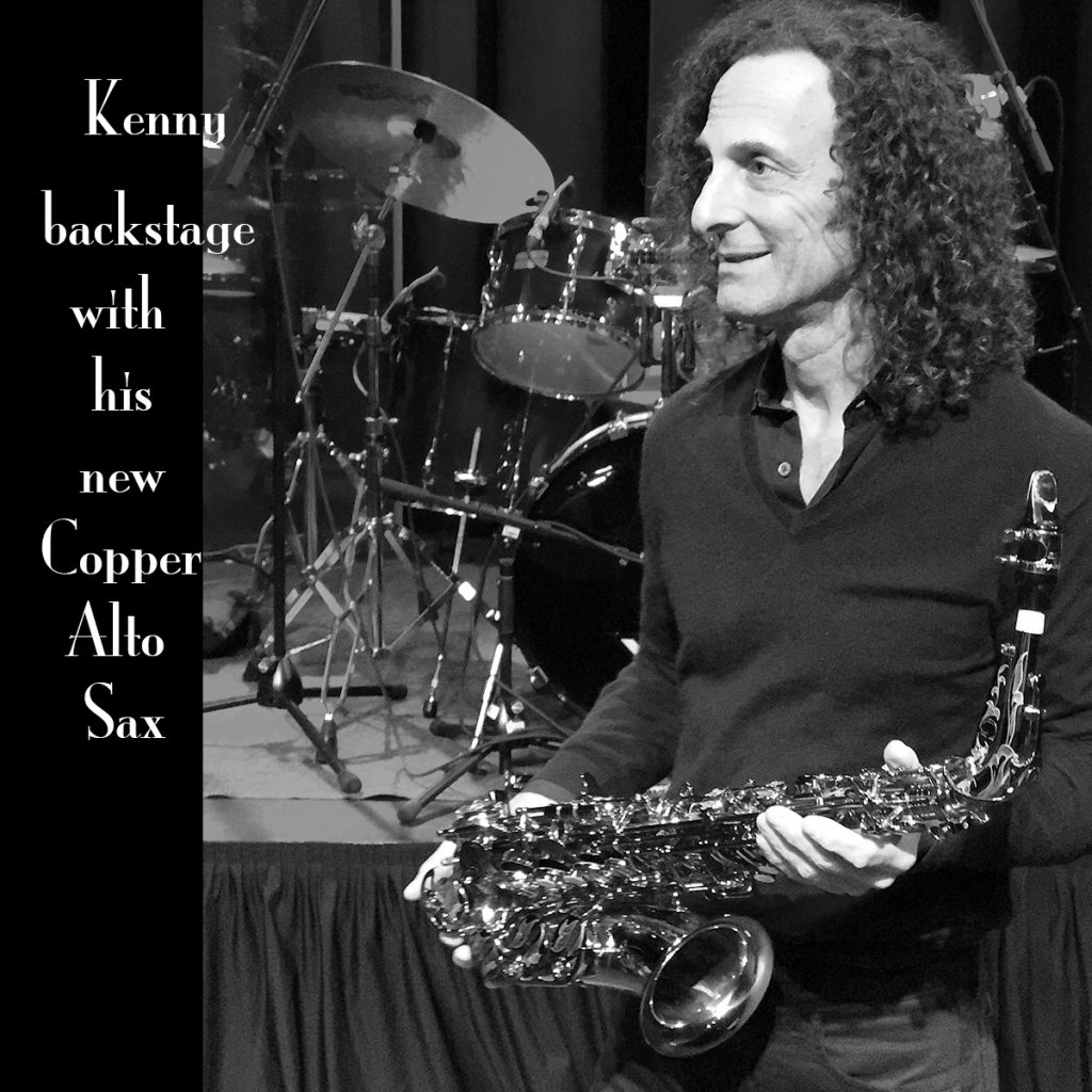 GVI Alto Sax Kenny G Saxophones