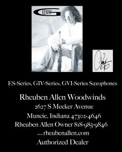 Rheuben Allen Woodwinds Dealer